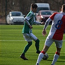 U17: Bohemians - Slavia 1:2