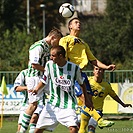 Bohemians 1905 - Teplice B 4:2 (2:1)