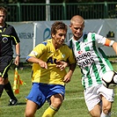 Bohemians 1905 - Teplice B 2:2 (1:1)