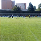 Táborsko U15 18.8.2013 stadion Svépomoc