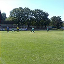 Táborsko U15 18.8.2013 stadion Svépomoc