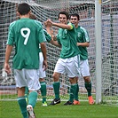 U19 Bohemians 1905 - SFC Opava 4:2 (3:0)