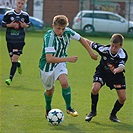 U16: Bohemians - Hradec Králové 0:1