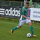 U18: Bohemians - Hradec Králové 2:2