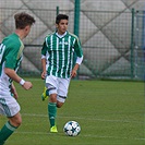 U18: Bohemians - Hradec Králové 2:2