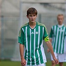 U18: Bohemians - Hradec Králové 2:2