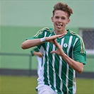 U18: Bohemians - Hradec Králové 2:2