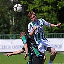 Bohemians 1905 - Baník Sokolov 5:2 (1:0)