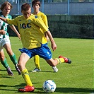 Jakub Habětín stíhá svého soupeře