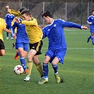 U17: Bohemians - Olomouc 3:1 (1:1)