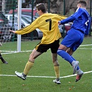 U17: Bohemians - Olomouc 3:1 (1:1)