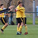 U17: Bohemians - Olomouc 3:1 (1:1)