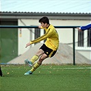 U17: Bohemians - Olomouc 3:1 (1:1)