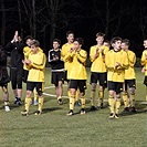 U17: Bohemians - Olomouc 3:1 (1:1)