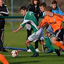 U19: Bohemians - Olomouc 0:2 (0:0)