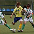 Jihlava - Bohemians 1905 2:0 (0:0)