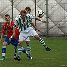 Bohemians 1905 - Viktoria Plzeň B 2:2 (1:0)