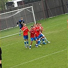 Bohemians 1905 - Viktoria Plzeň B 2:2 (1:0)