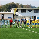 BOH - JIH 0:0   Nástup mužstev