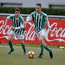 U16: Sparta - Bohemians 5:1