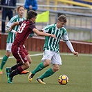 U16: Sparta - Bohemians 5:1