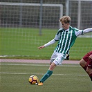 U16: Sparta - Bohemians 5:1