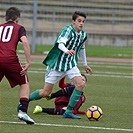 U16: Sparta - Bohemians 5:1