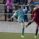 U16: Sparta - Bohemians 5:1