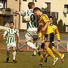 Vysočina Jihlava - Bohemians 1905 1:3 (0:1)