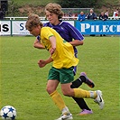 BOH - ŽILINA 0:0 (pen.3:4)   Souboj jeden na jednoho - Dominik Šlajsna