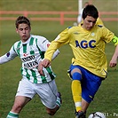 FK Teplice B - Bohemians 1905 0:3 (0:2)