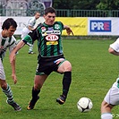 Bohemians 1905 - 1.FK Příbram 2:1 (0:0)