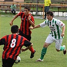 Bohemians 1905 - Spartak Trnava 1:3 (1:2)