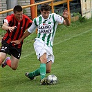 Bohemians 1905 - Spartak Trnava 1:3 (1:2)