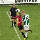 Bohemians 1905 - České Budějovice 0:1 (0:1)