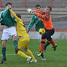 Sparta Praha - Bhemians 1905 2:2 (0:0)