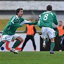 Sparta Praha - Bhemians 1905 2:2 (0:0)