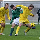 Sparta Praha - Bhemians 1905 2:2 (0:0)