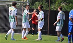 U19 vybojovala v Pardubicích těsnou výhru