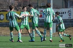 U15 zvítězila v Benešově 4:2