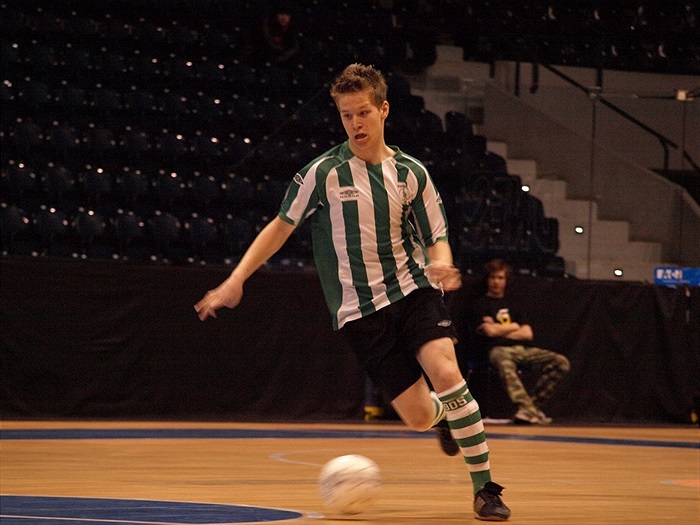 Futsalové finále mladšího dorostu