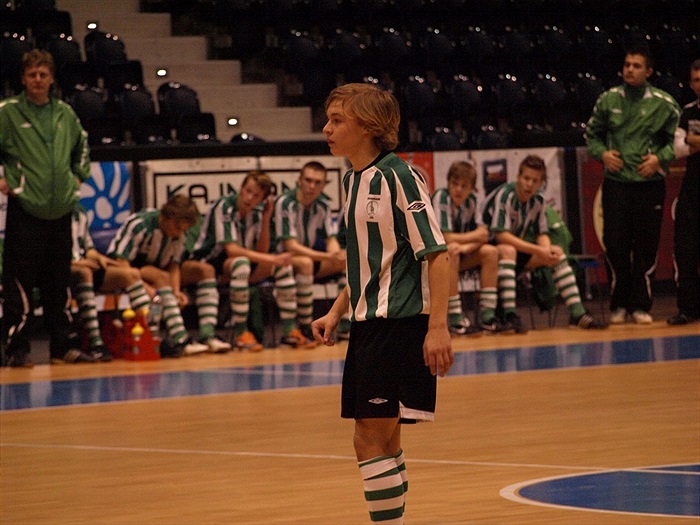 Futsalové finále mladšího dorostu