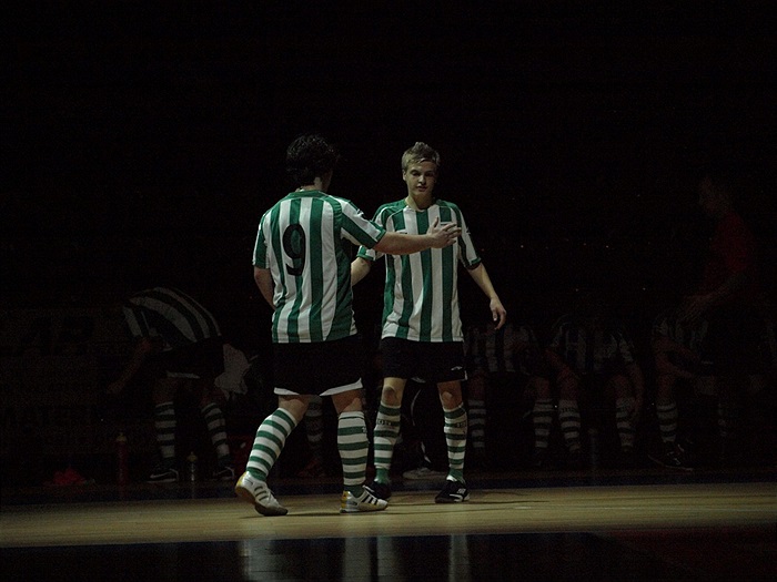 Futsalové finále mladšího dorostu