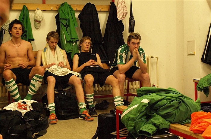 Futsalové finále mladšího dorostu