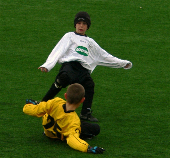 Bohemians 1905 - Admira Praha, jaro 2010