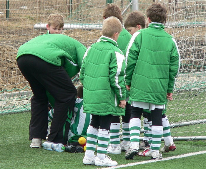 Bohemians 1905 - Admira Praha, jaro 2010