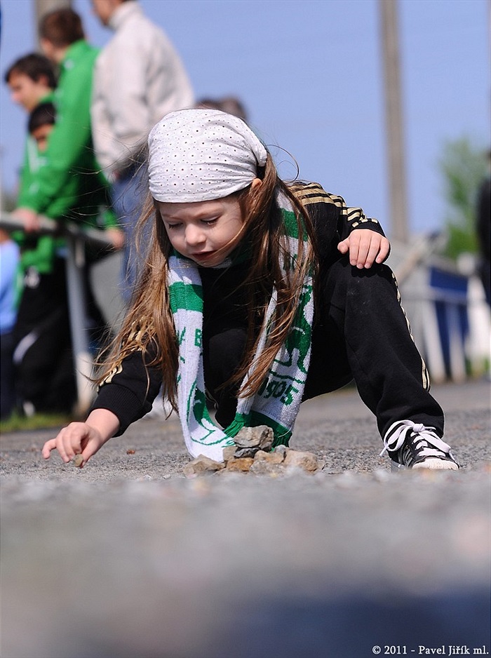 Viktoria Plzeň B - Bohemians 1905 1:3 (1:3)