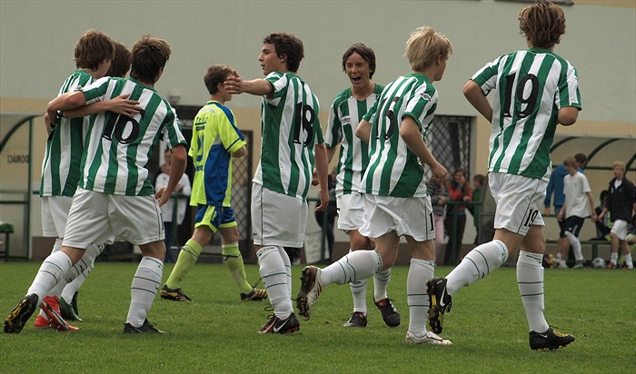 Bohemians 1905 - AFK Chrudim 4:0 (4:0)