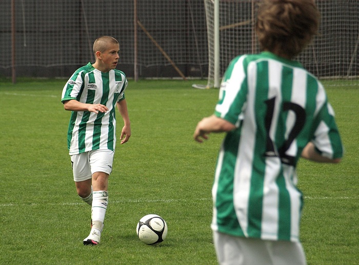 Bohemians 1905 - AFK Chrudim 4:0 (4:0)