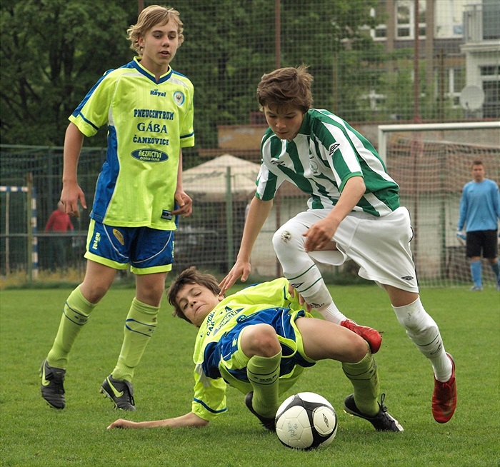 Bohemians 1905 - AFK Chrudim 4:0 (4:0)